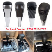 สำหรับ Toyota Land Cruiser 200 LC200 2016 2017 2018 2019 2020รถอัตโนมัติติดเกียร์เปลี่ยนลูกบิดก้าน S Hifter หัว