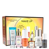 SUNDAY RILEY Wake Up With Me Complete Brightening Morning Routine (177USD Value)