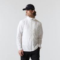 ZOY GOLF - Ultra Light Windbreaker for male - fabric - white - 1 piece