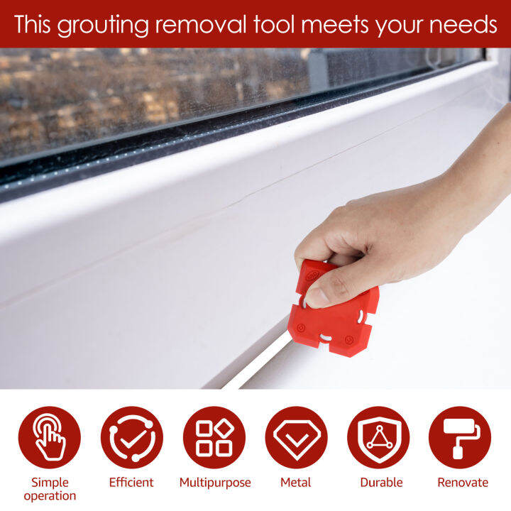 Silicone Profiling Kit 12Pcs Caulking Tool Kit Silicone Profiling Kit