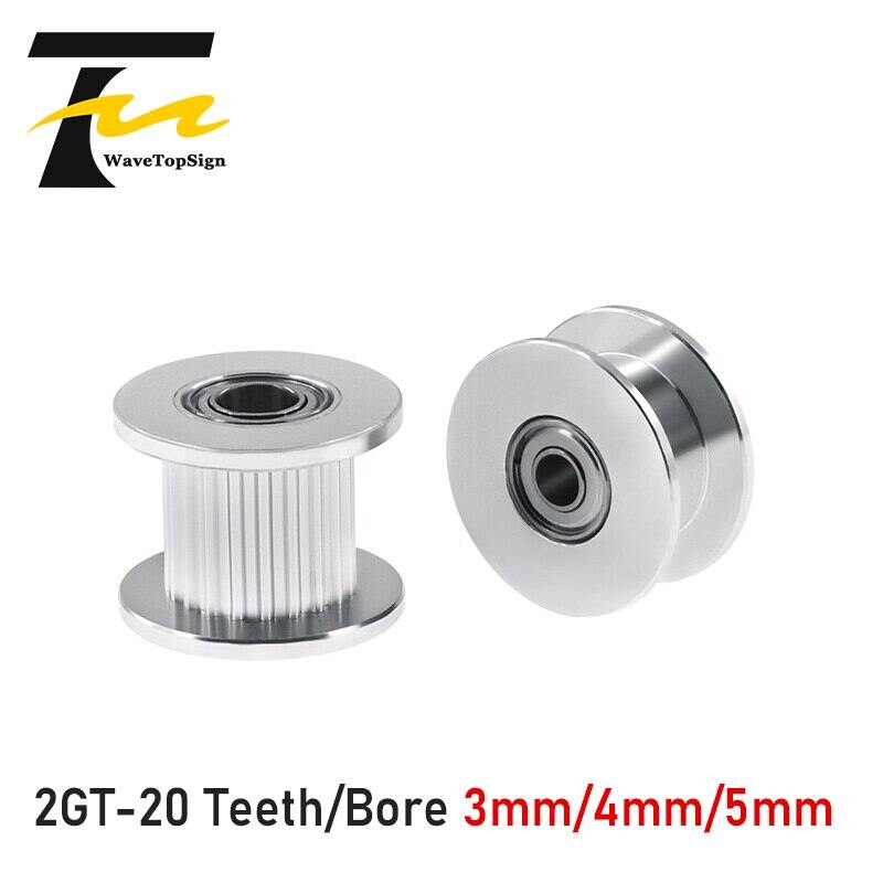MXL25T Synchronous Timing Belt Pulley Gear Bore 3/4/5/6mm For 6/10mm Width Belt 