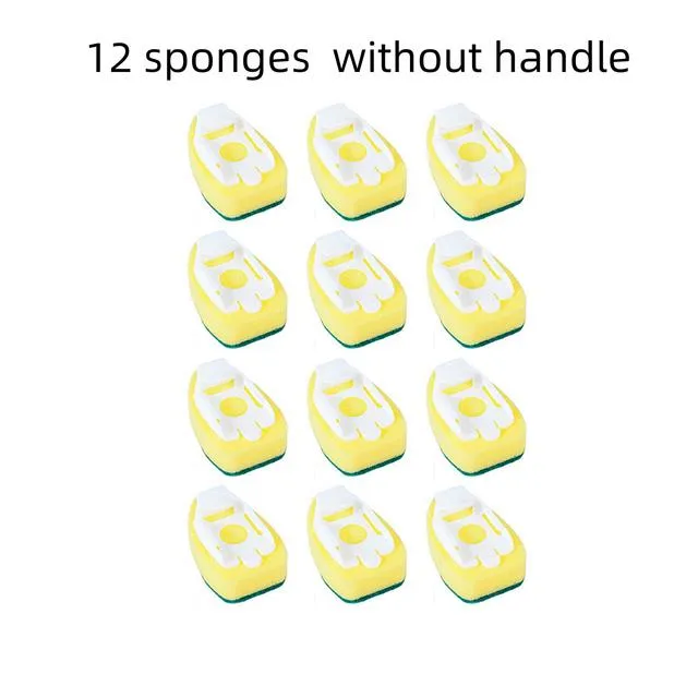 cc-6-8-12pcs-dishwand-dish-cleaning-sink-sponge-handle-scrubber-dishwash