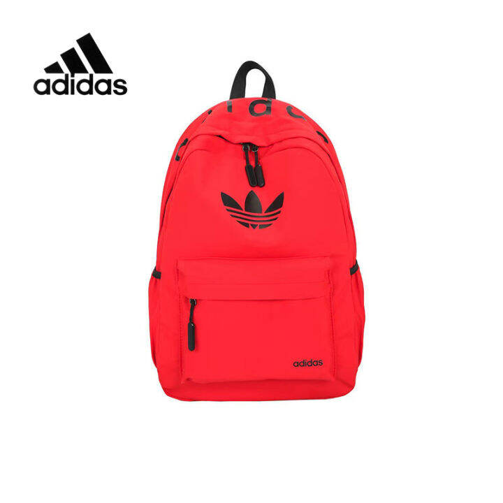 ของแท้พิเศษ-adidas-mens-and-womens-backpacks-b30-the-same-style-in-the-mall