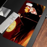 ญี่ปุ่น Bleach อะนิเมะเกมเมาส์ Pad อุปกรณ์คอมพิวเตอร์ Largeside Table Keyboard Pad แผ่นรองเมาส์เกมคอนโซล แผ่นรองเมาส์แล็ปท็อป