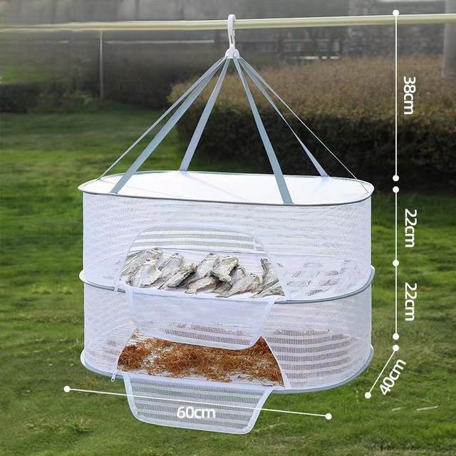 yf-three-layer-drying-net-anti-mosquito-fish-strong-and-durable-dry-goods-salted-artifact