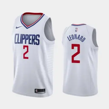 Kawhi Leonard Los Angeles Clippers Jerseys, Kawhi Leonard Shirt, Clippers  Allen Iverson Gear & Merchandise