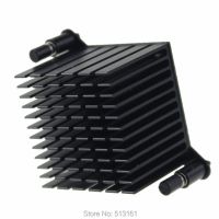 【hot】◇❂  5 Pieces Northbridge Radiator 38x38x30mm CPU Aluminum Cooling Heatsink Cooler