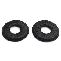 ที่ครอบหูเครื่องเสียงแบบพกพาที่คลุมสำหรับ ZX300 MDR-ZX100 V150แผ่นรองหูฟังแผ่นรองเบาะที่ครอบหูติดตั้งได้ง่าย