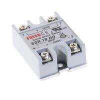 【❉HOT SALE❉】 Echo Trading Shop Dc-Dc Single Phase Solid State Relay Ssr-10dd Dc Dc Ssr โมดูล10a Dd แรงดันไฟฟ้าขาเข้า3-32V Dc ถึง5-60V Dc โหลดเอาต์พุต Ssr 10dd