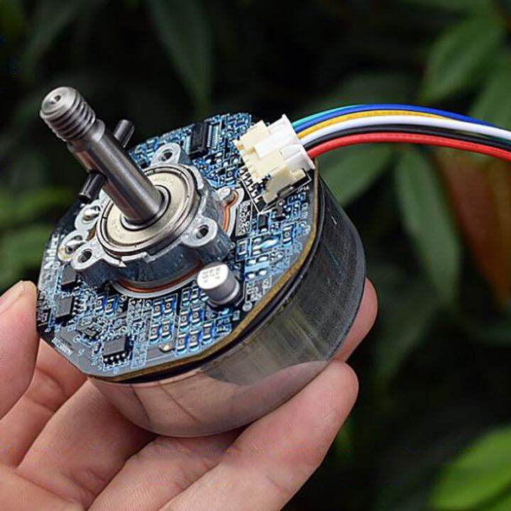 Brushless Dc Fan Motor Dc15v24v Air Purifier Fan Motor Electric Motor