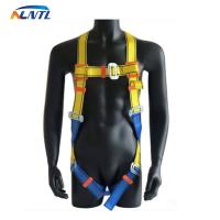 Five-point Work Safety Belt Outdoor Climbing Downhill Harness Caving Rescue High-altitude Work Protection Construction Supplies