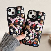 การ์ตูนน่ารัก Snoopy Charlie Lucy Sally Woodstock เคสโทรศัพท์สำหรับ iPhone 14 Pro Max 14 Pro 14 Plus กันกระแทก Snoopy Soft โทรศัพท์ฝาหลังสำหรับ iPhone 13 Pro Max เคสโทรศัพท์สำหรับ12 Pro Max 11 Snoopy เปลือกป้องกัน