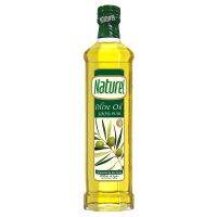 Naturel Pure Olive Oil 500ml. Fast shiiping oil for cooking  เนเชอเรลน้ำมันมะกอกธรรมชาติ 500มล.