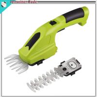 เครื่องตัดรั้วไฟฟ้าขนาดเล็กตัดรั้วรั้วสีเขียว Outdoor Power Tools