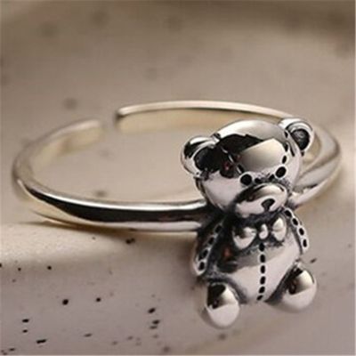 Owl Rings Women Owl Fashion Ring