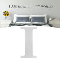 สติ๊กเกอร์ติดผนัง Elegant Wall Decal Simple สำหรับเด็กสำหรับห้องนอน