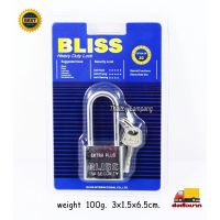 ?..?โปรโมชั่น...... กุญแจBLISS 30mm. #ของใช้ในบ้าน #อุปกรณ์เซฟตี้ #safety #ล๊อคประตู #แม่กุญแจ ราคาถูก?.????????? กุญแจล็อคประตู กุญแจล็อครหัส กุญแจลิ้นชัก กุญแจตู้