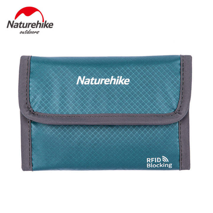 naturehike-กระเป๋าสตางค์กันขโมย-แปรงเดินทาง-กระเป๋าสตางค์มัลติฟังก์ชั่น-ตั๋วเดินทาง-ป้องกันน้ำกระเซ็น-กระเป๋าเก็บเอกสาร