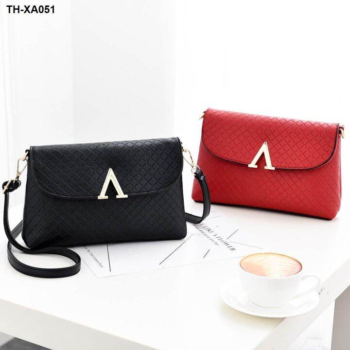 new-female-bag-2021-inclined-shoulder-is-contracted-fashion-lady-single-middle-aged-soft-leather