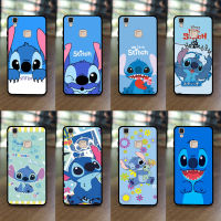 เคส Vivo V3 ลายสติช ขอบนิ่มหลังแข็งมือถือ เคสสกรีน uv Case เคส TPU ไม่ขูดตัวเครื่อง ไม่กัดขอบ ปกป้องมือถือได้ดี