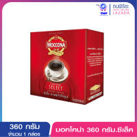 มอคโคน่ากาแฟสำเร็จรูป  360ก.ซีเล็ค