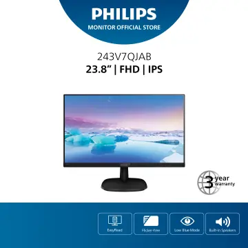 Philips Monitor 241v8 - Best Price in Singapore - Jan 2024 | Lazada.sg