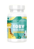 โทบี้ ไบโออยด์ TOBY BIO OIL ผลิตภัณฑ์เสริมอาหารสำหรับเด็ก