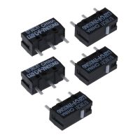 5Pcs Omron Mouse Micro Switch D2FC-F-7N (10M) for Button