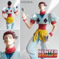 Figure ฟิกเกอร์ G.E.M. Series จากการ์ตูนเรื่อง Hunter x Hunter ฮันเตอร์ x ฮันเตอร์ Hisoka Morow ฮิโซกะ มอนโร นักฆ่าโรคจิต มายากรนักล่าสังหาร Ver Anime Hobby โมเดล ตุ๊กตา อนิเมะ การ์ตูน มังงะ ของขวัญ Doll manga Model New Collection Gift คอลเลกชัน ของสะสม