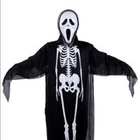 [COD] New Years Day costumes horror clothes props skull skeleton ghost screams