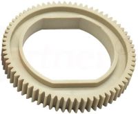 Fuser ด้านบนความร้อน Roller Gear สำหรับ XEROX WorkCentre 4110 4112 4127 4590 4595 900 1100 D95 D110 D125 D136 9000