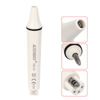 ทันตกรรมอัลตราโซนิก Piezo Scaler Handpiece 135 ° ฆ่าเชื้อ1ชิ้น