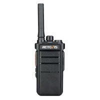 Retevis Rb26 Walkie-Talkie Gmrs Fixed Antenna Usb Base Civil Ktv Hotel