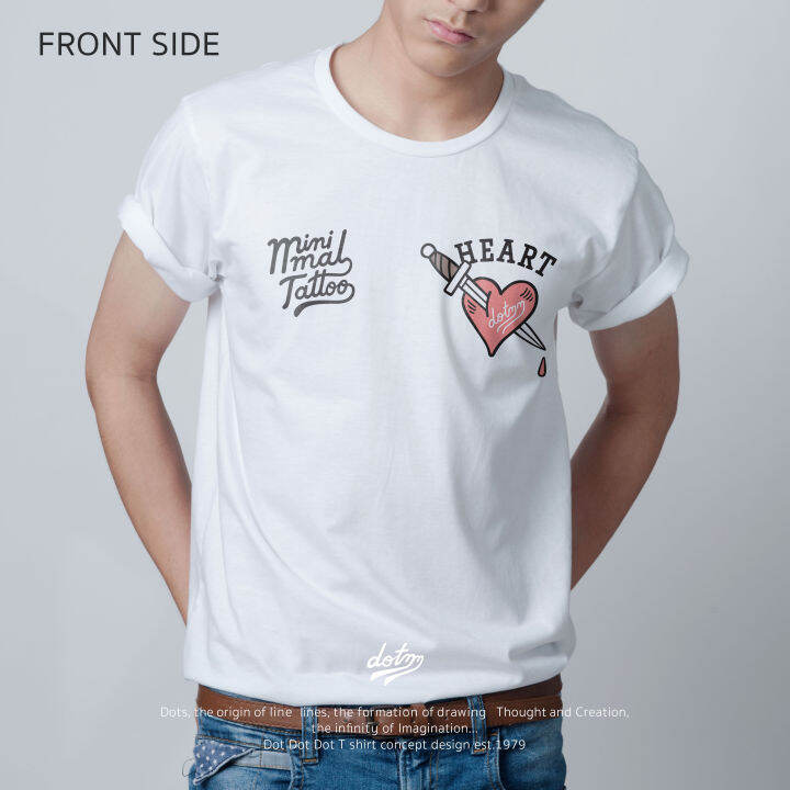 dotdotdot-เสื้อยืด-t-shirt-concept-design-ลาย-black-planther-tattoo