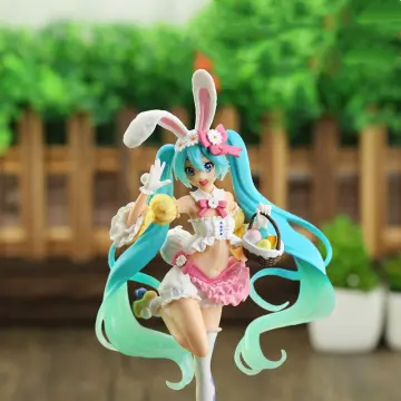 Collectible Modle Doll  Bunny Girl Figures  Anime Girl Figure  Yuuko  Mama Bunny  Girl  Aliexpress