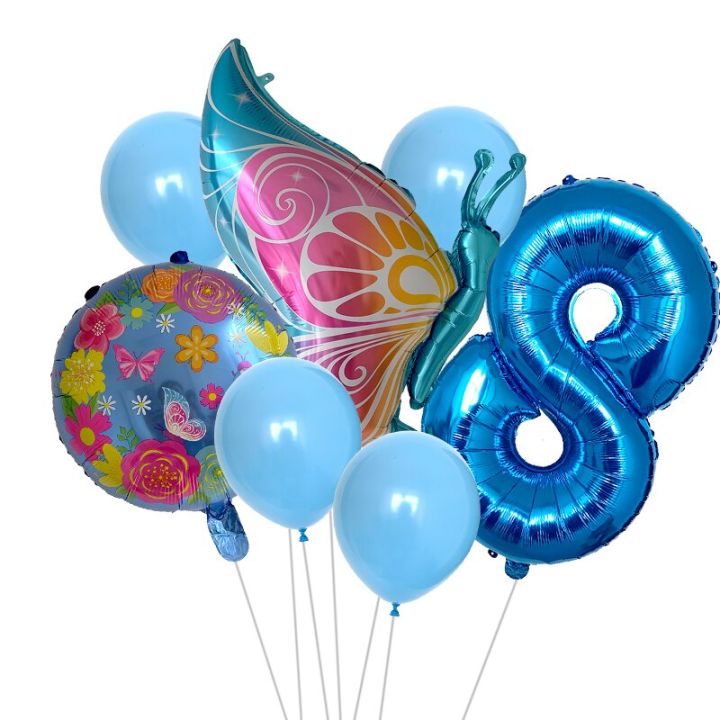 7-pcs-new-cartoon-butterfly-aluminum-foil-balloons-blue-gold-number-outdoor-activities-kid-toy-photo-props-birthday-party-decors-balloons