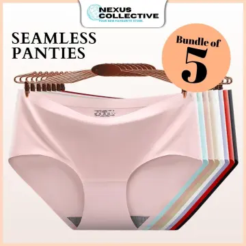 Buy Terella Seamless Hiphugger Panties @ Love, Bonito Singapore