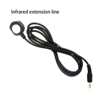 ”【；【-= Extension Cord Remote Extender Home Supplies Signal Receiver Fine Workmanship Emitter Long-Lasting Performance