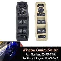 ✕۩ High Quality Electric Power Window Switch For Renault Megane Laguna 2008 2009 2010 - 2016 254000015R 25400-0015R Car Accessories