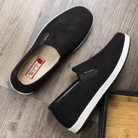 2021 Mens shoes spring new Korean student casual running shoes trend sneakers mens cloth shoesjl98