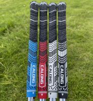 2022 CALONG Golf Grips Standard Midsize Multi Compound Grips Cord Hybrid Golf Club Grips