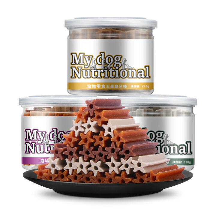 210g My Dog Nutrition Dental Sticks (20+ sticks) Dentastix Dentastick