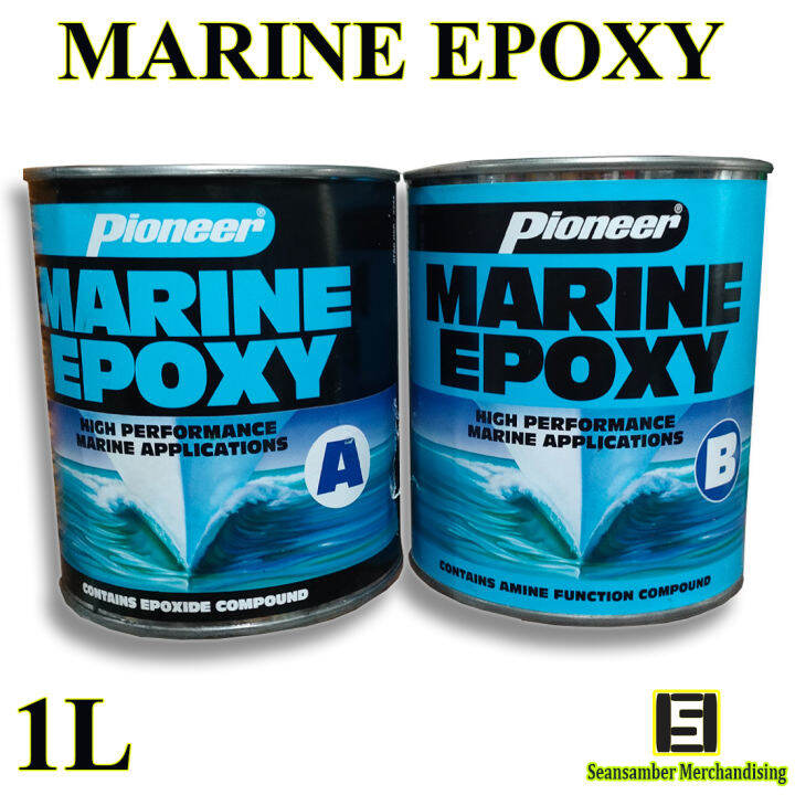 Pioneer Marine Epoxy 1l (set A&b) 