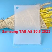 ซัมซุงกาแล็กซีแท็บ A8ขนาด10.5นิ้วเคสกันกระแทก TPU นิ่มใส TabA8 SM-X200 SM-X205 X200 X205 Casing Tablet X207