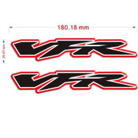 TEH มอเตอร์ไซค์สำหรับ Honda VFR800 VFR 800 F X Crosrunner เครื่องดักจับสติ๊กเกอร์แผ่นสนับเข่าถังแก๊ส