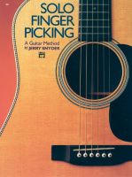 SOLO FINGER PICKING A Guitar Method