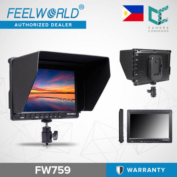 feelworld fw759 7