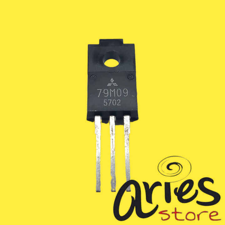 IC 7909 IC 79M09 ORIGINAL | Lazada Indonesia