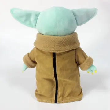 30cm Star Wars Baby Yoda Plush Dolls The Mandalorian Peluche Child Grogu  Action Figure Toys Cute Figure Kids Toy Gift - AliExpress