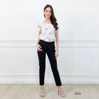 VERONIQA Blouse AM-B959 by AMILA พีชสกิน แขนสั้น IGPU22-10